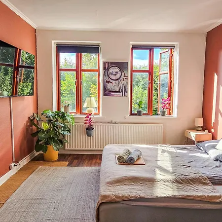 Cozy Self Check-in In Centre R 28 B - 1 Tv * Aalborg