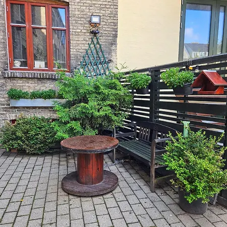 Cozy Self Check-in In Centre R 28 B - 1 Tv Lejlighed Aalborg